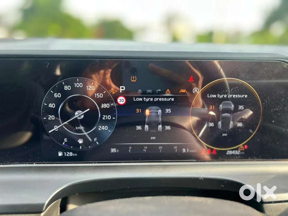 Kia Seltos Gtx Plus, 2025, Diesel