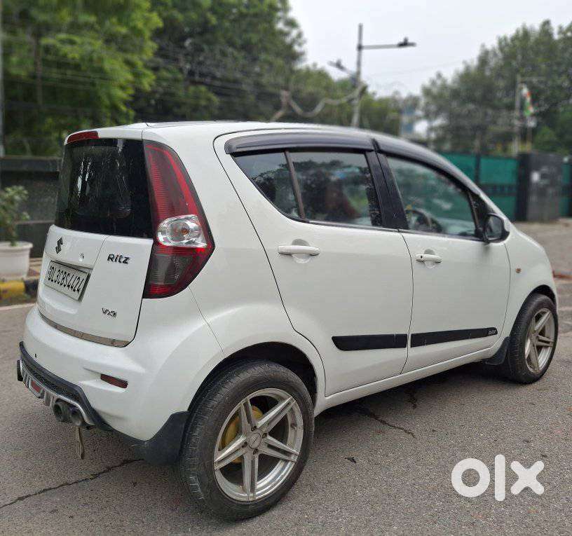 Maruti Suzuki Ritz Vxi (abs) Bs Iv, 2012, Petrol