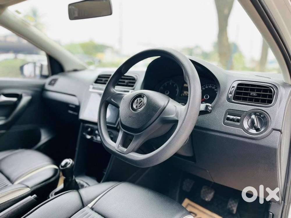 Volkswagen Polo 1.0 Mpi Comfortline, 2018, Petrol
