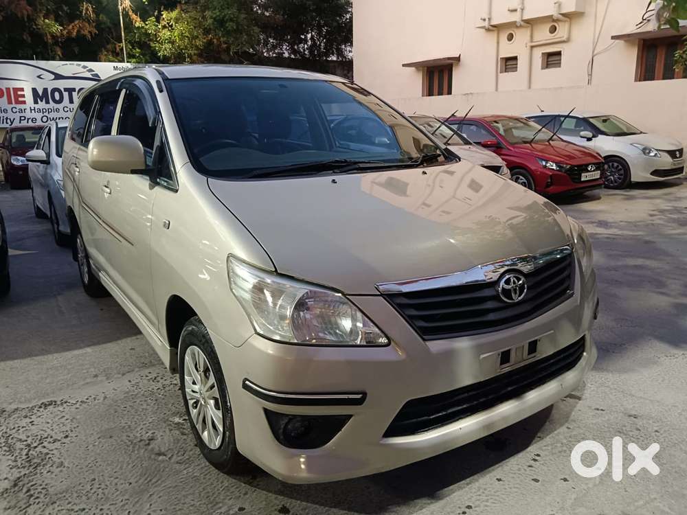 Toyota Innova 2.5 G (diesel) 7 Seater, 2008, Diesel