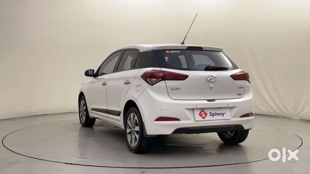 Hyundai Elite I20 Asta Option, 2015, Petrol