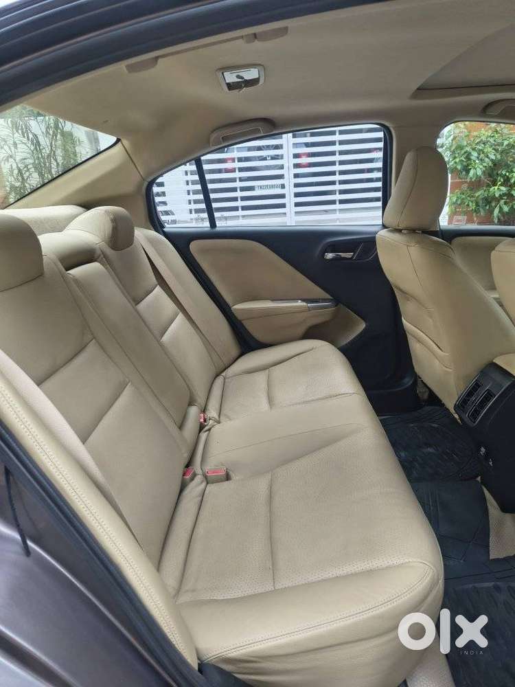 Honda City 1.5 V At Sunroof, 2014, Petrol