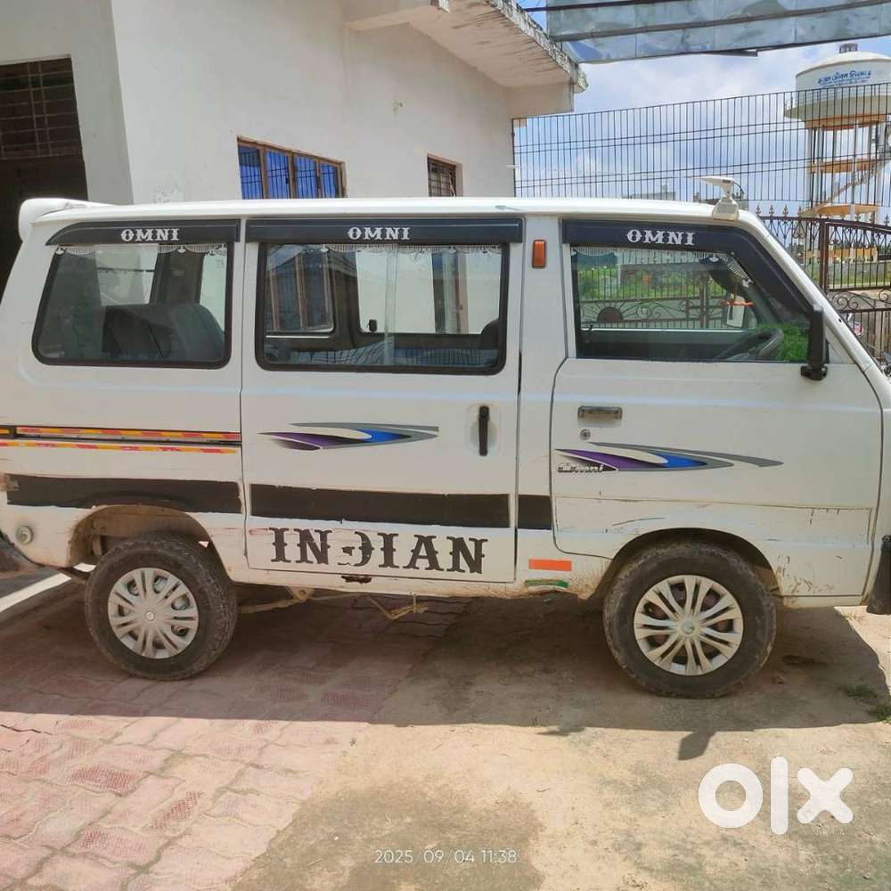 Maruti Suzuki Omni 2016 Cng