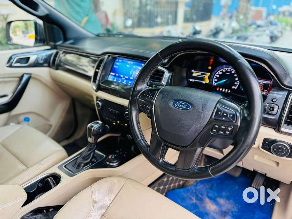 Ford Endeavour Titanium Plus 4x4 At, 2020, Diesel