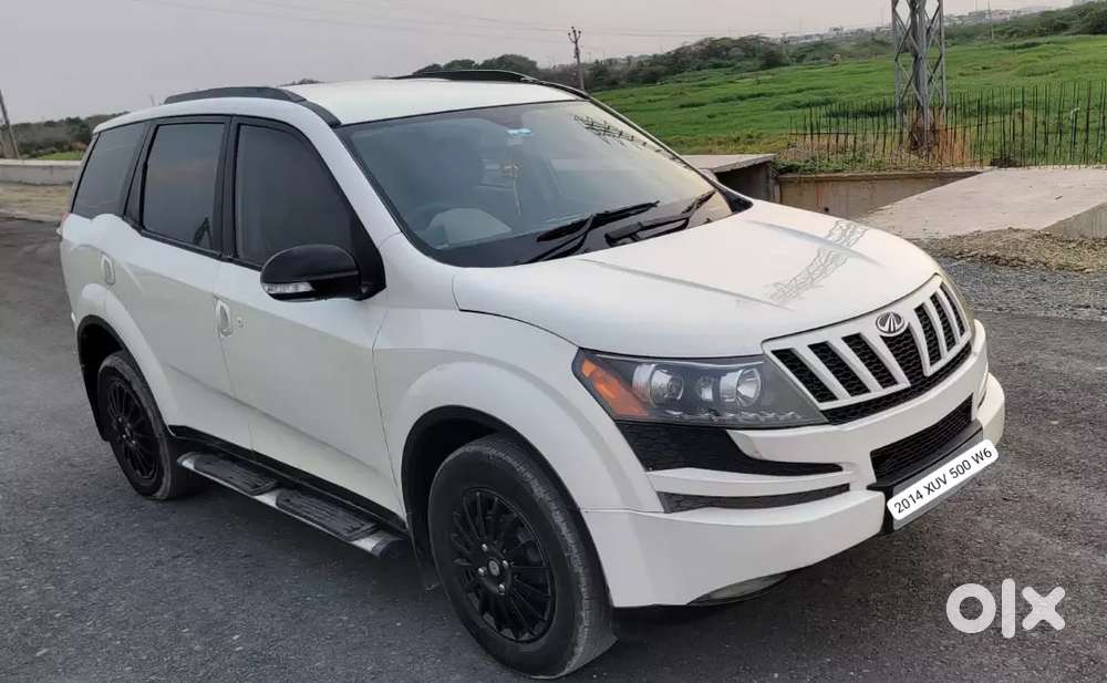 Mahindra Xuv500 2014 Diesel Well Maintained