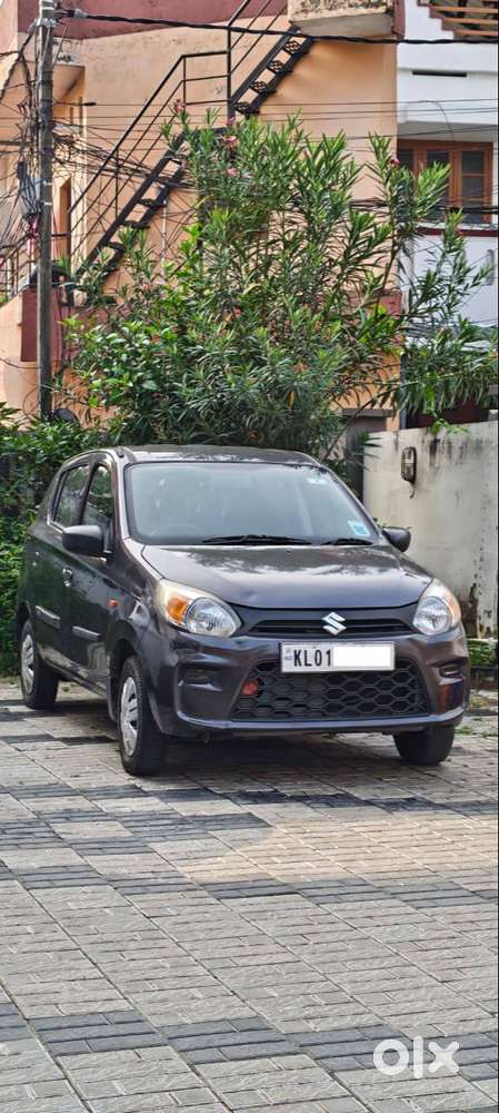 Maruti Suzuki Alto Lxi 2022
