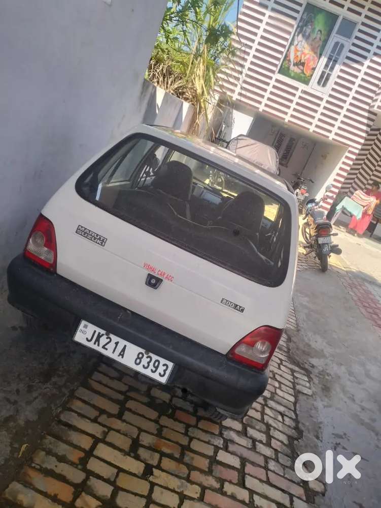 Maruti Suzuki 800 2013