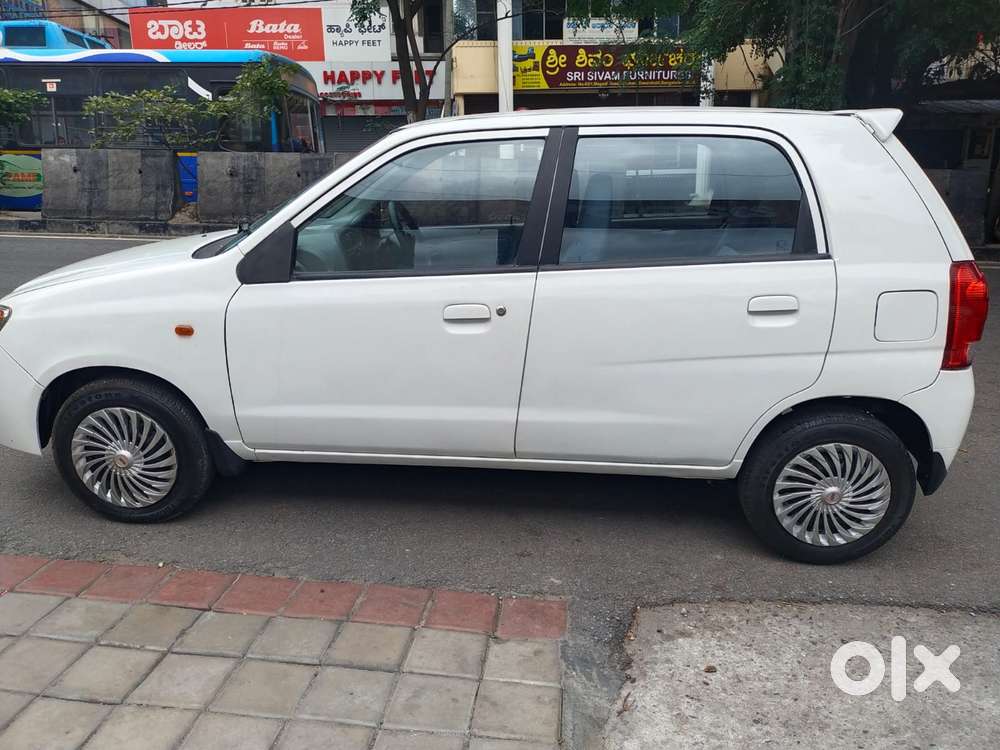 Maruti Suzuki Alto K10 Lxi, 2012, Petrol