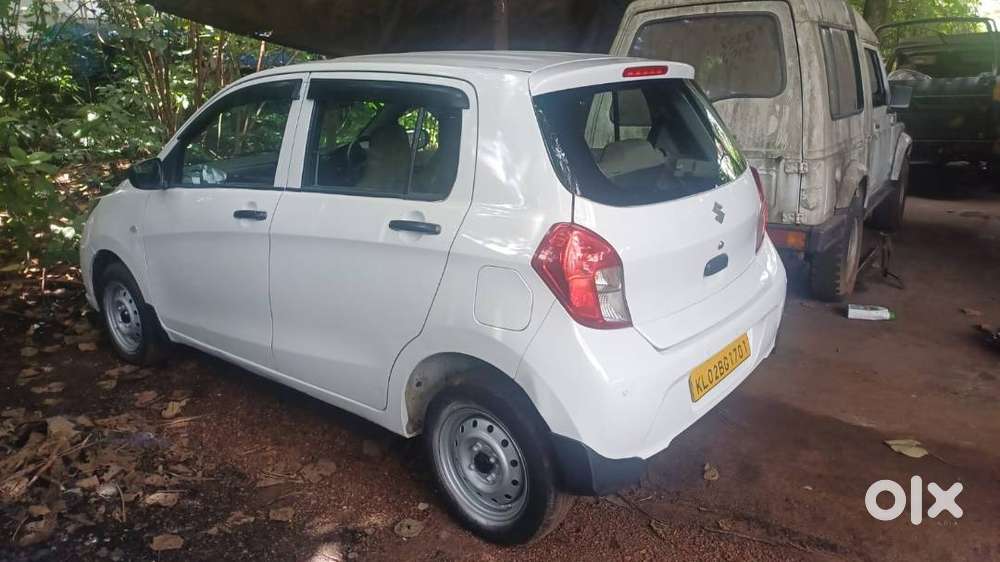 Maruti Suzuki Celerio 2018 Petrol Well Maintained