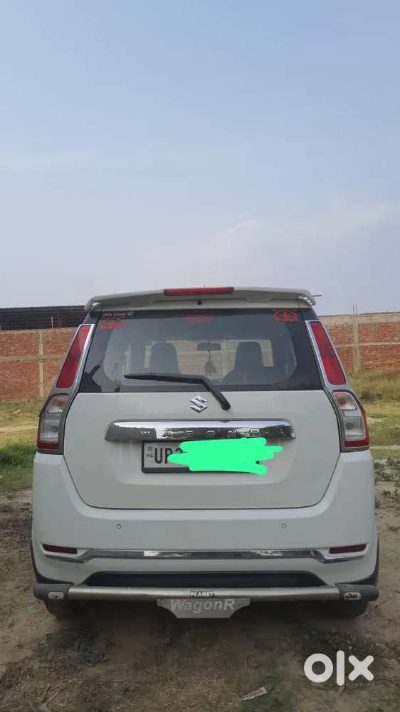 Maruti Suzuki Wagon R Zxi 1.2  Dec 2019 Model
