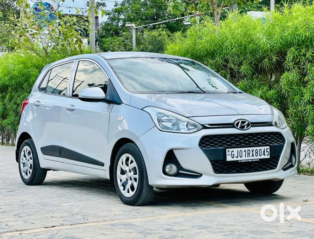 Hyundai Grand I10 Nios Magna U2 1.2 Crdi, 2017, Diesel