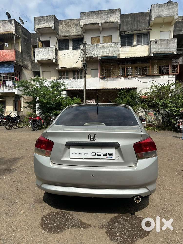 Honda City Petrol Manual 2010