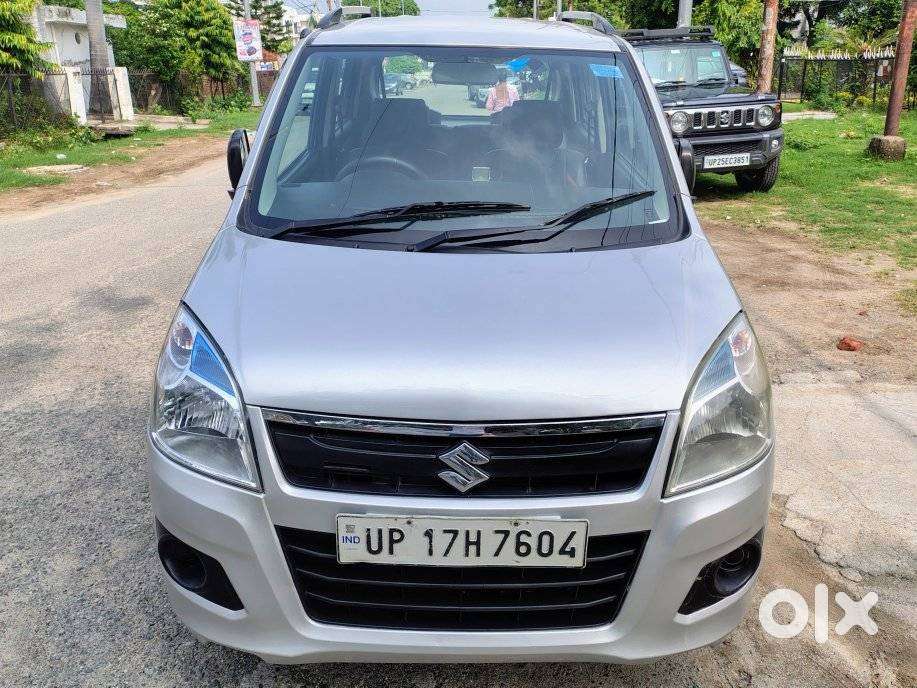 Maruti Suzuki Wagon R Lxi Cng, 2013, Cng & Hybrids