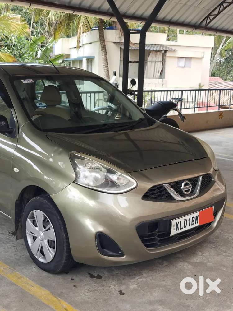 2013 Nissan Micra Xl Diesel | 1st Owner | Well Maintained