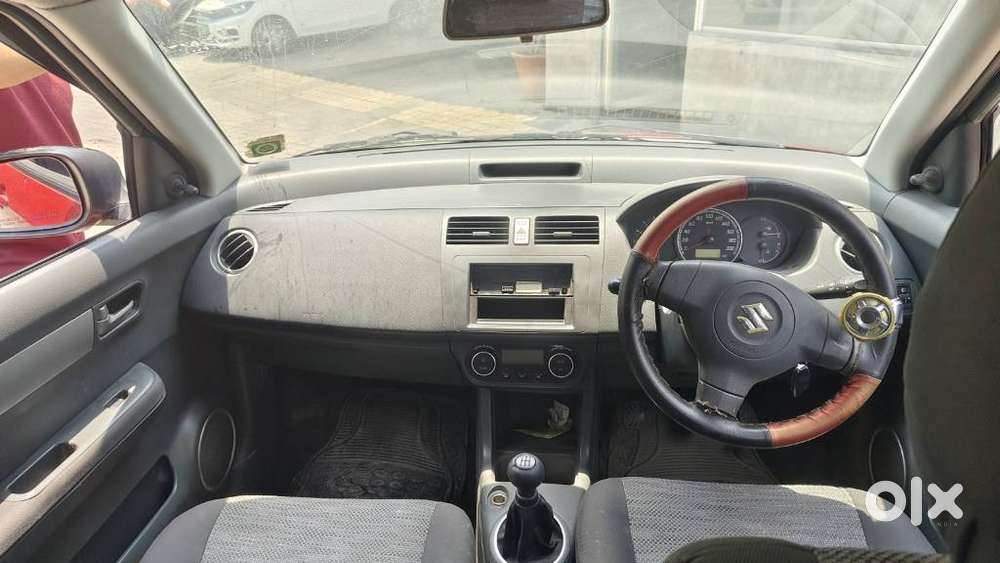 Maruti Suzuki Swift 2004-2010 Zxi Bsiv, 2007, Petrol