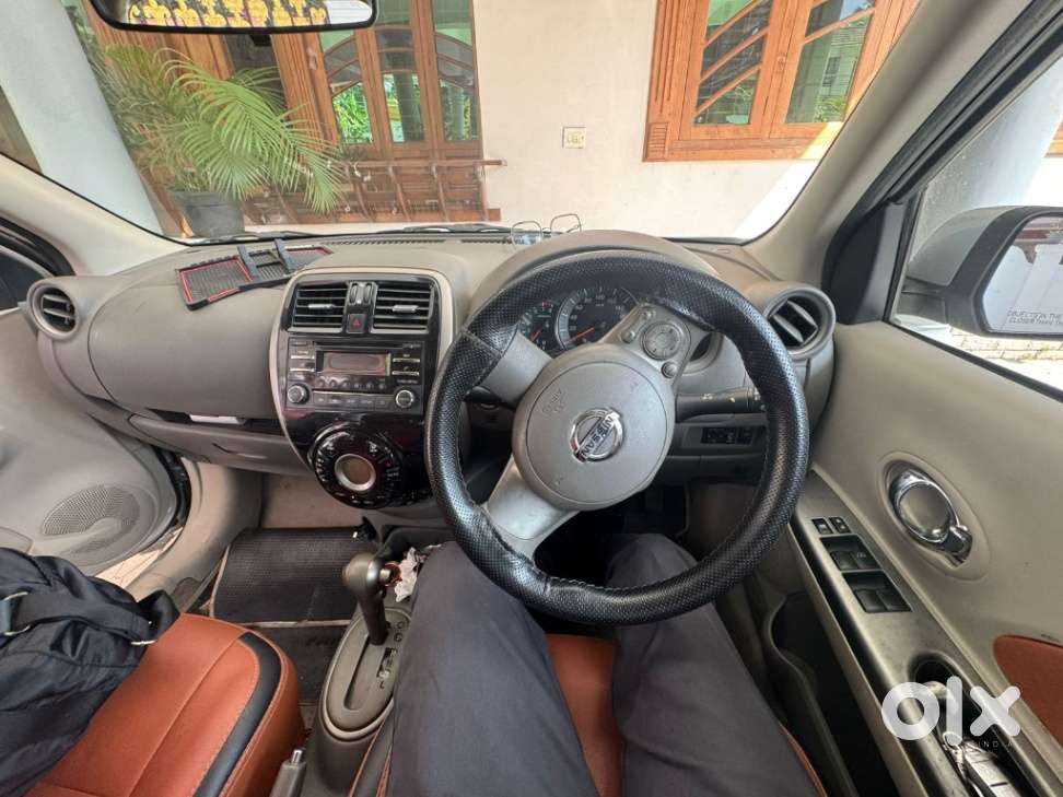 Nissan Micra Xv Cvt, 2013, Petrol