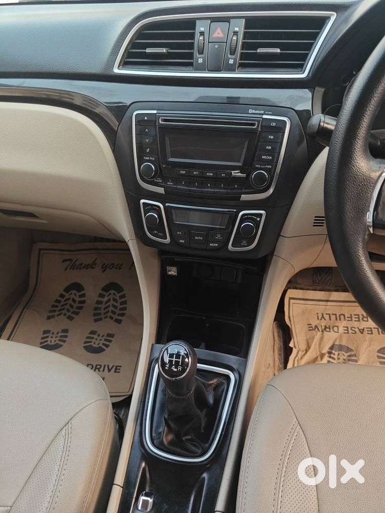 Maruti Suzuki Ciaz Vdi Plus, 2015, Diesel