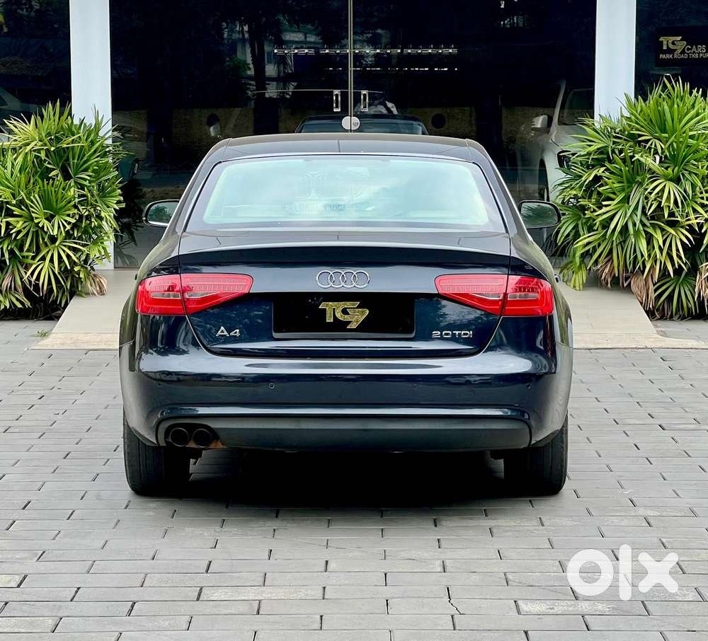 Audi A4 2.0 35 Tdi Premium Plus Sunroof, 2013, Diesel