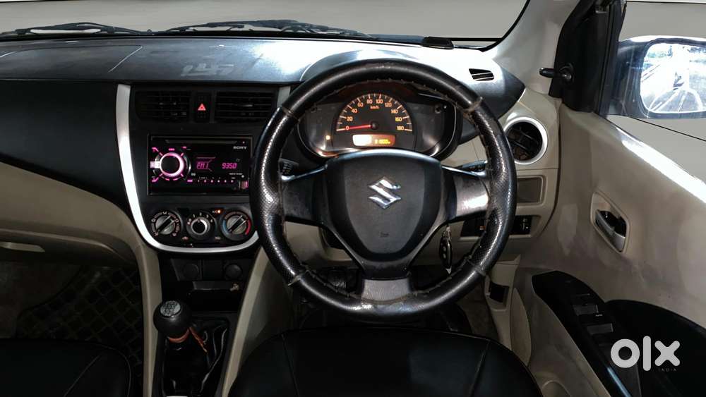 Maruti Suzuki Celerio Vxi, 2016, Petrol