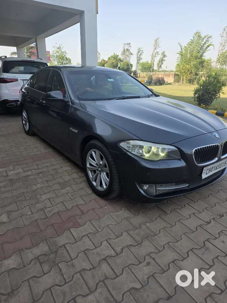 Bmw 520d Excellent Condition Like New.