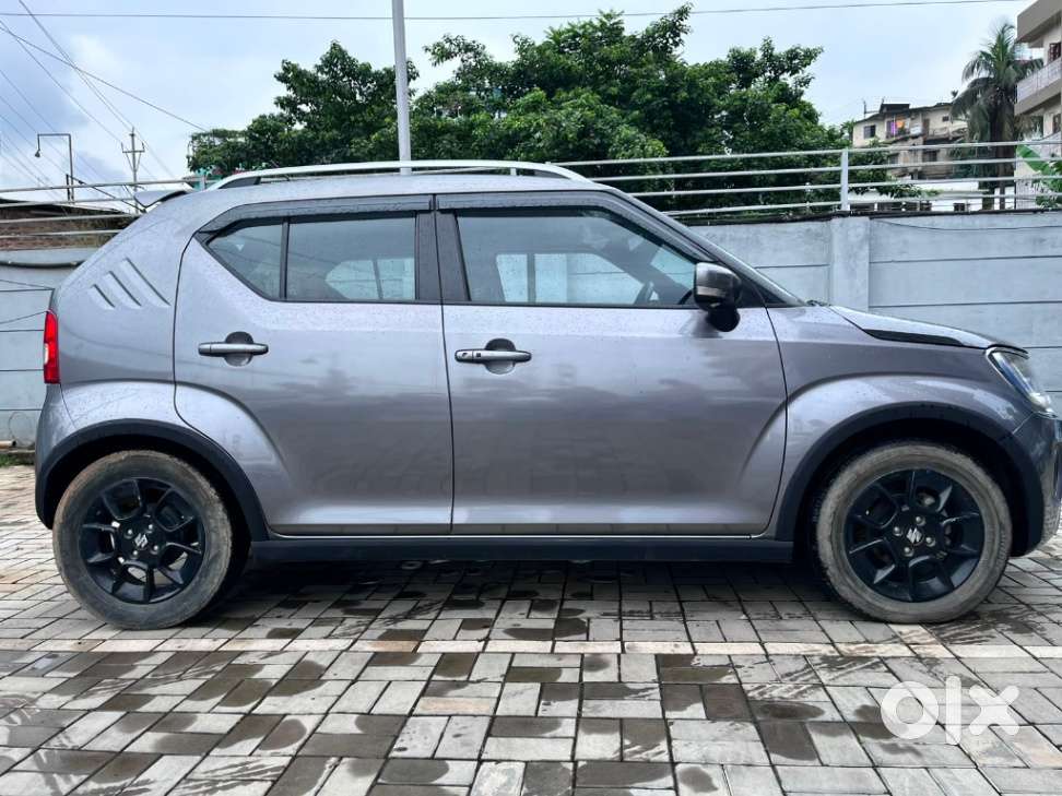 Maruti Suzuki Ignis 1.3 Zeta, 2020, Petrol