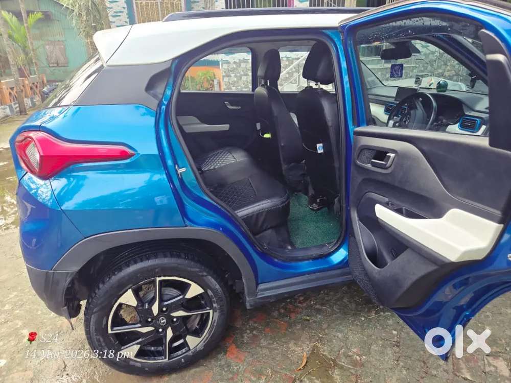 Tata Punch 2022 Petrol 45000 Km Driven