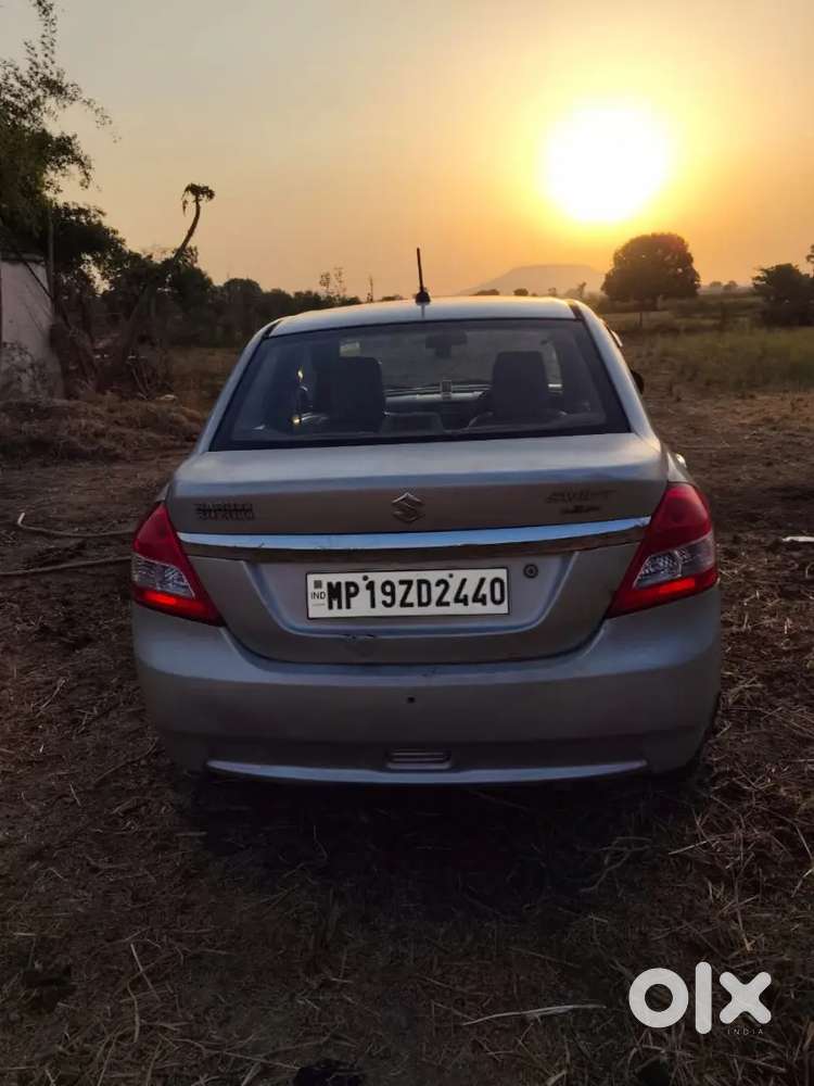 Maruti Suzuki Dzire 2015 Lxi Diesel Manual