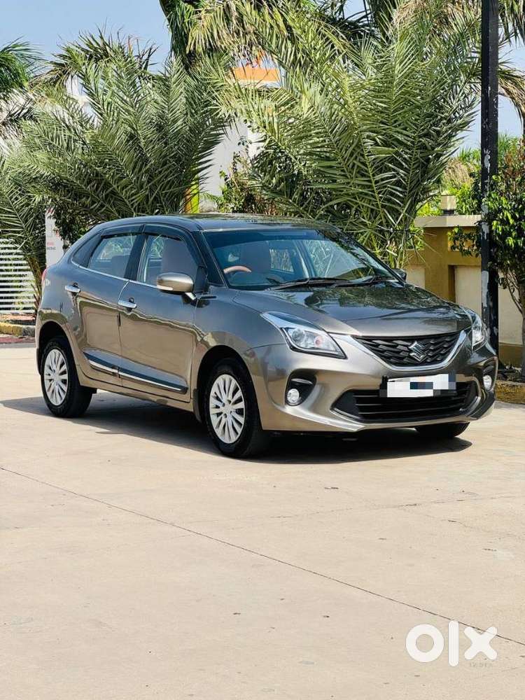 Maruti Suzuki Baleno Delta, 2021, Petrol