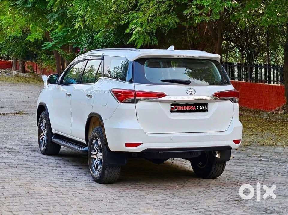 Toyota Fortuner 4x2 At 2.8 Diesel, 2018, Diesel