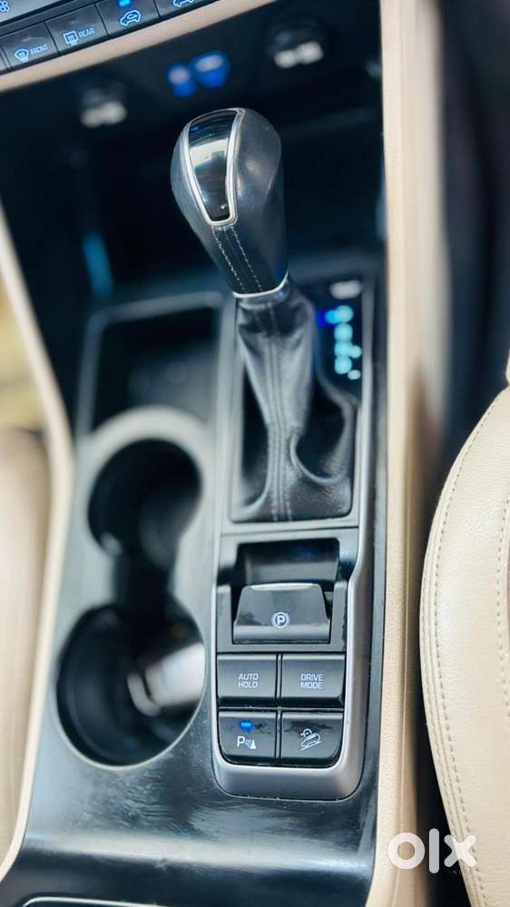 Hyundai Tucson [2016-2020] 2.0 Gls 2wd At Diesel, 2016, Diesel