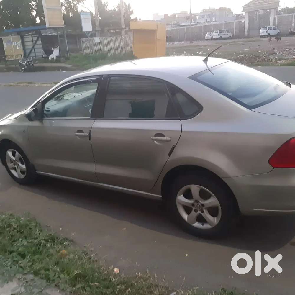 Skoda Rapid 1.6 Tdi 2012
