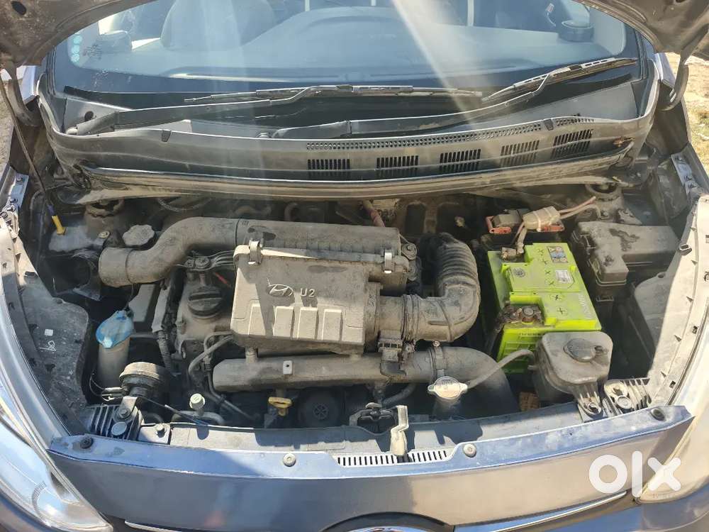 Hyundai Grand I10 Sports Diesel 2014  Top Model