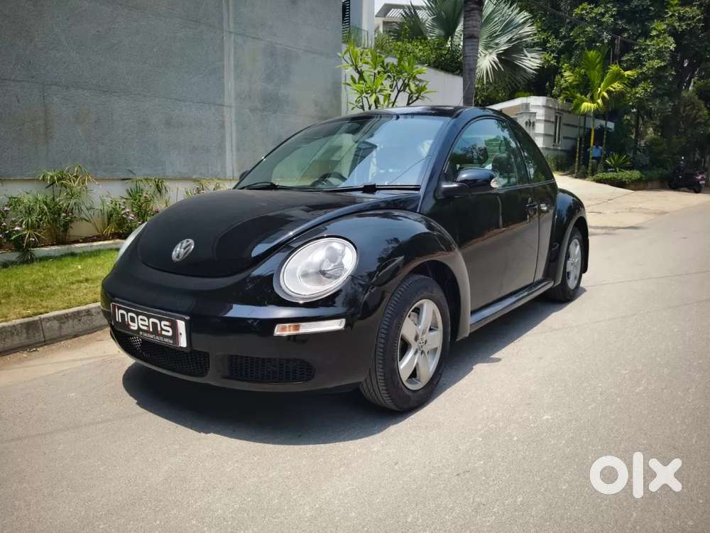 Volkswagen Beetle, 2010, Petrol