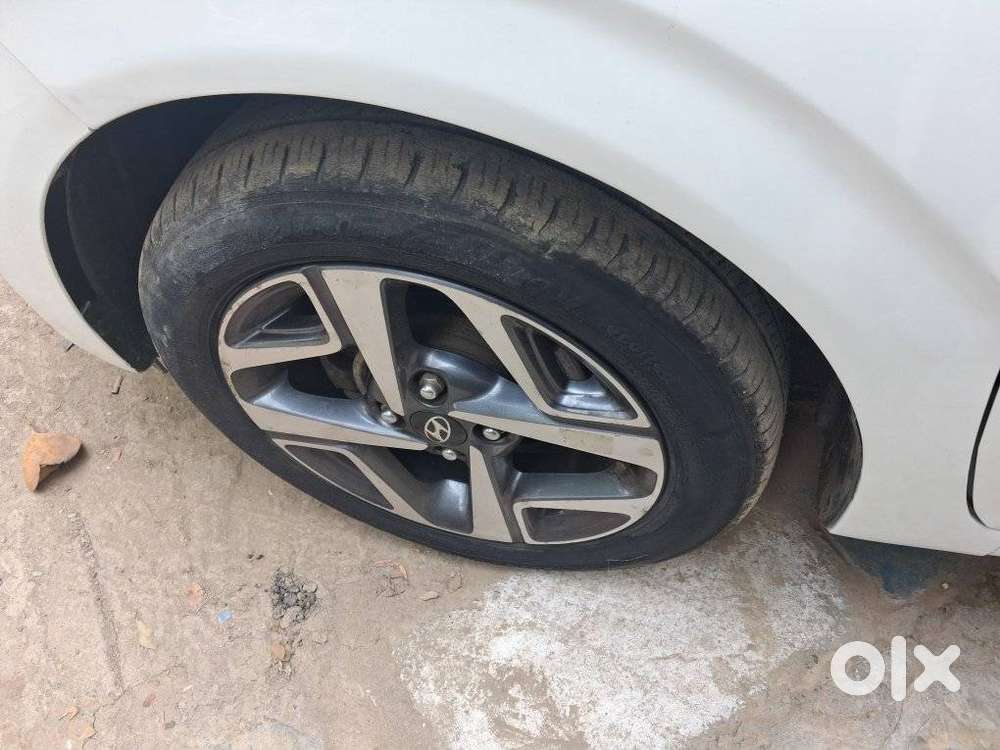 Hyundai Aura Sx 1.2 Petrol, 2022, Petrol