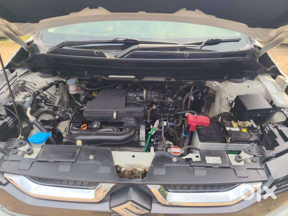 Maruti Suzuki Brezza 1.5 Zxi Plus Smart Hybrid, 2024, Petrol