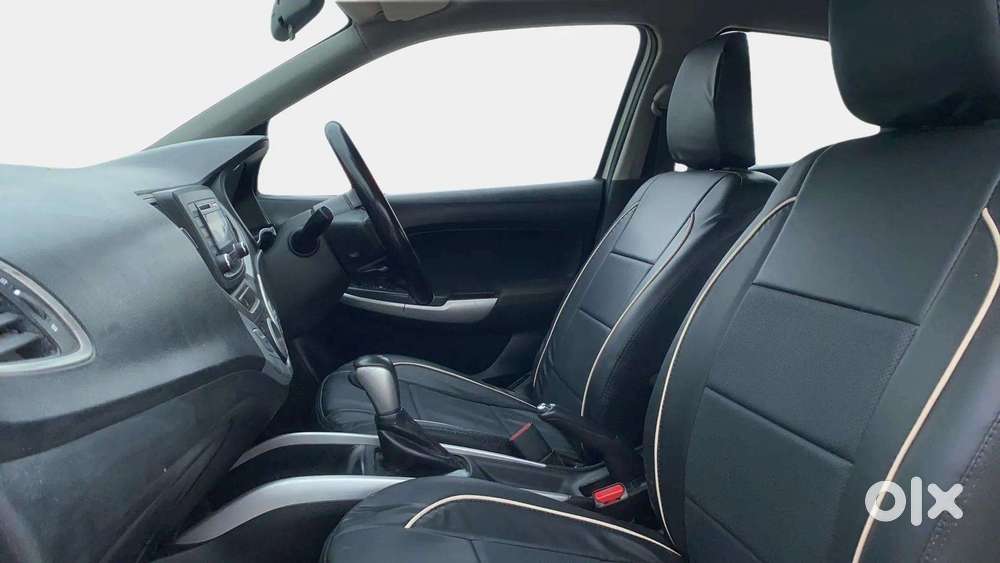 Maruti Suzuki Baleno 1.2 Cvt Delta, 2016, Petrol