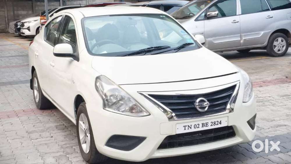 Nissan Sunny, 2016, Diesel