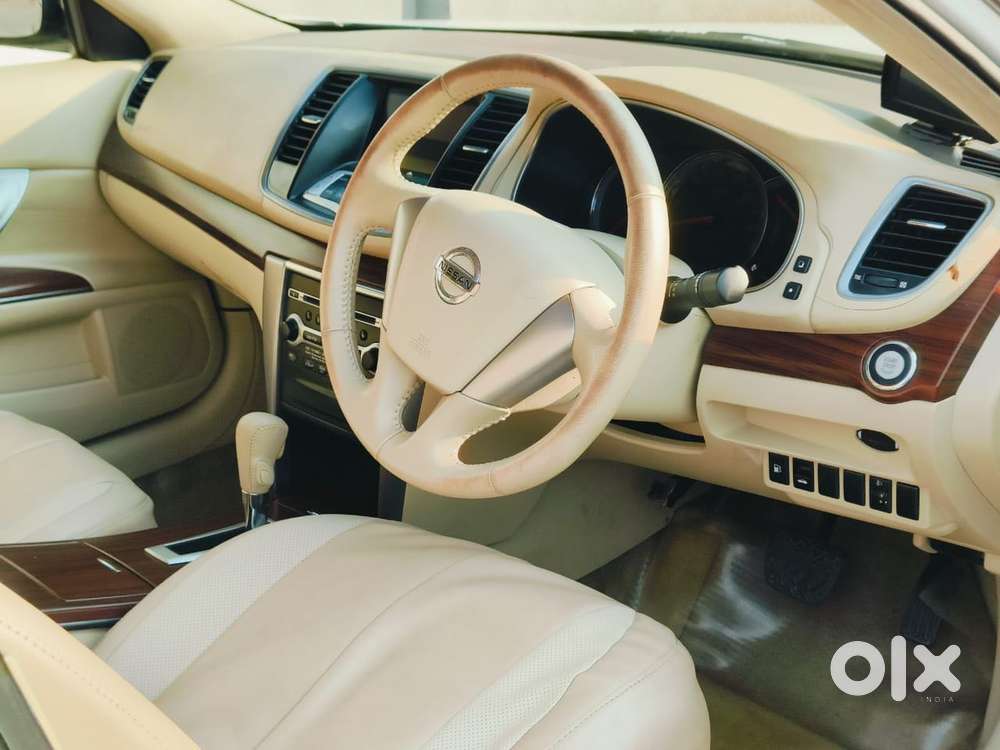 Nissan Teana Xl, 2016, Petrol