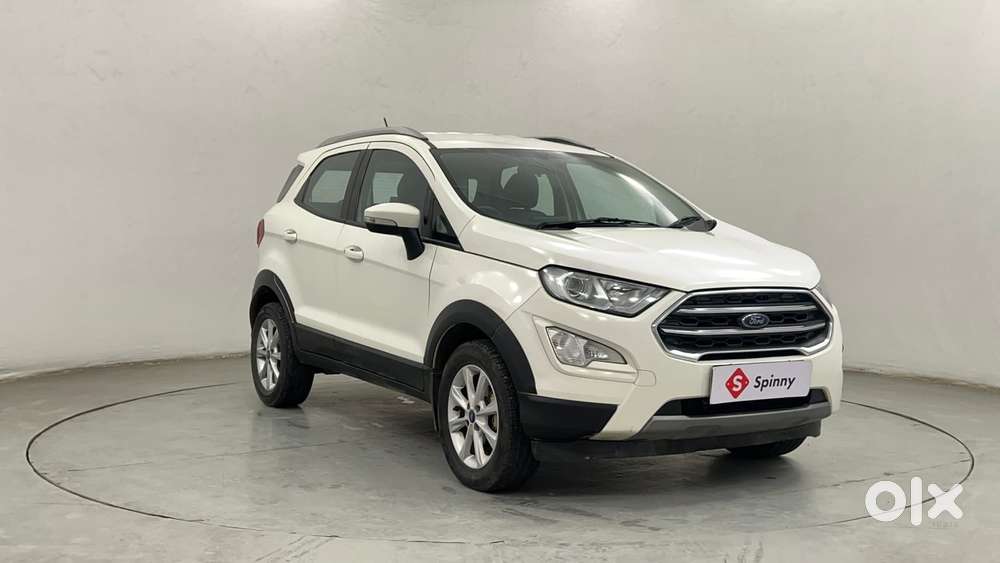Ford Ecosport 1.5 Diesel Titanium, 2020, Diesel