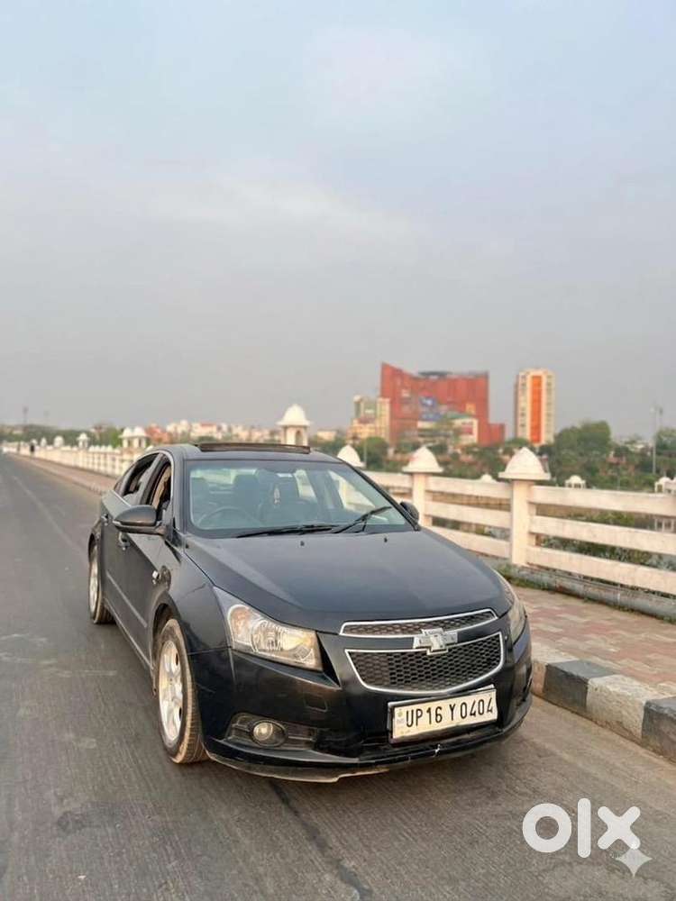 Chevrolet Cruze 2009