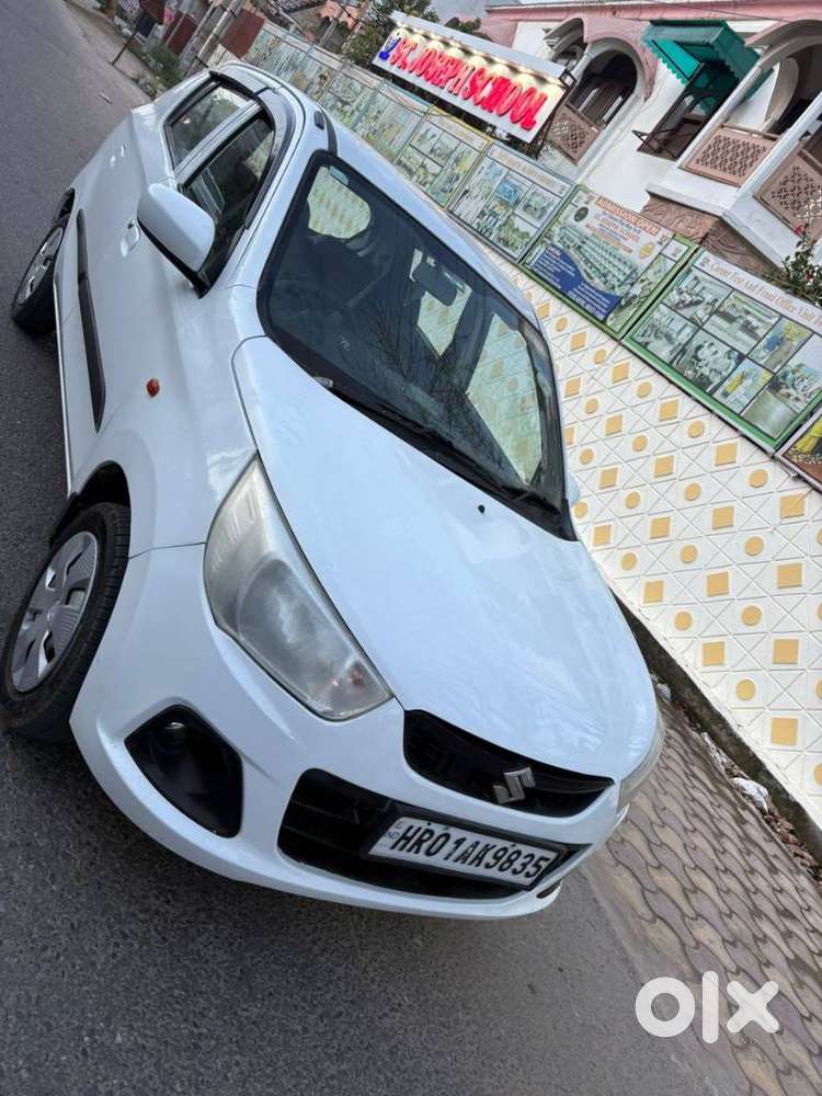 Maruti Suzuki Alto K10