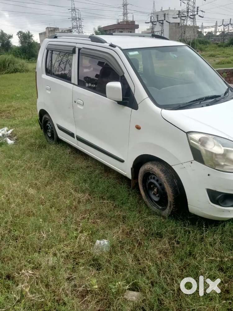 Maruti Suzuki Wagon R Vxi 2014