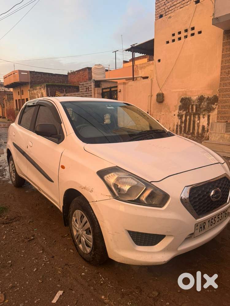 Datsun Go Petrol Manual 2017