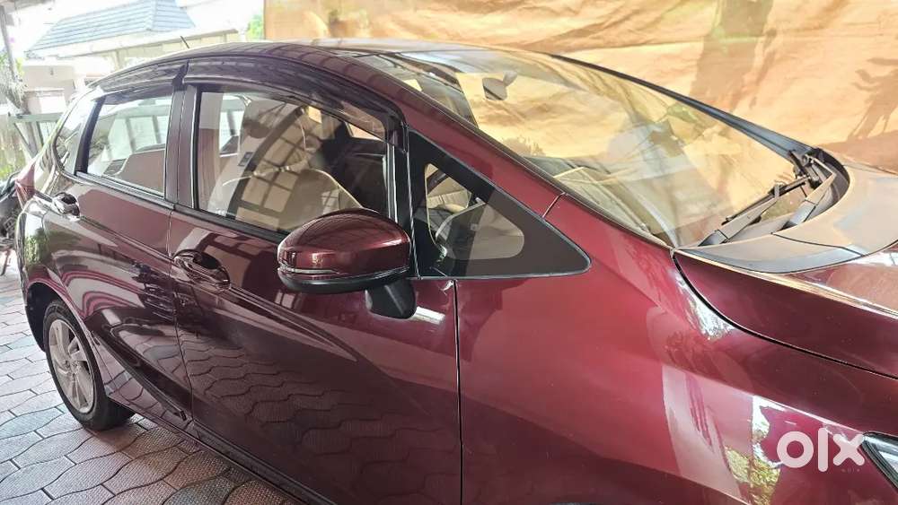 Honda Jazz V At 2017