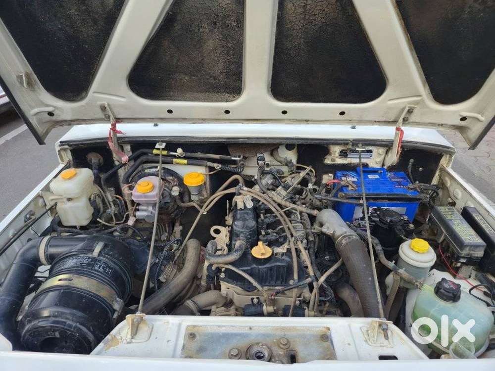 Mahindra Bolero Zlx, 2019, Diesel