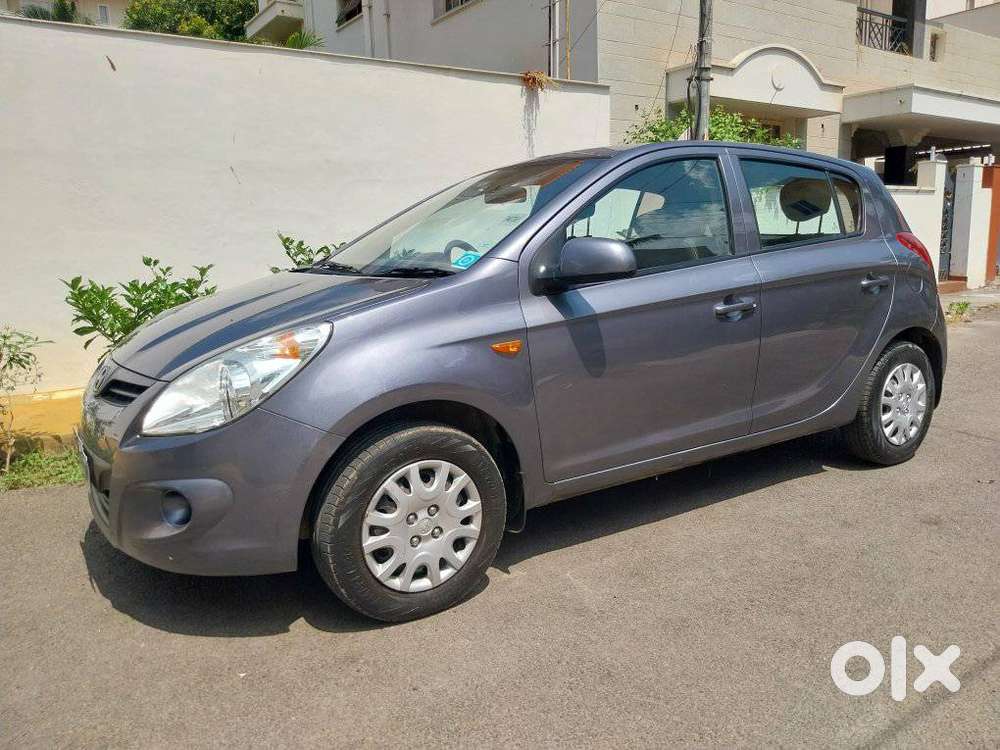 Hyundai I20 Magna Plus, 2009, Petrol