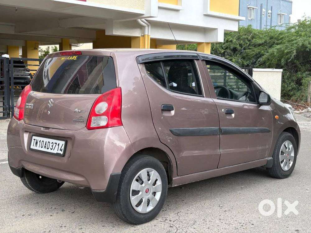 Maruti Suzuki A-star Lxi, 2011, Petrol