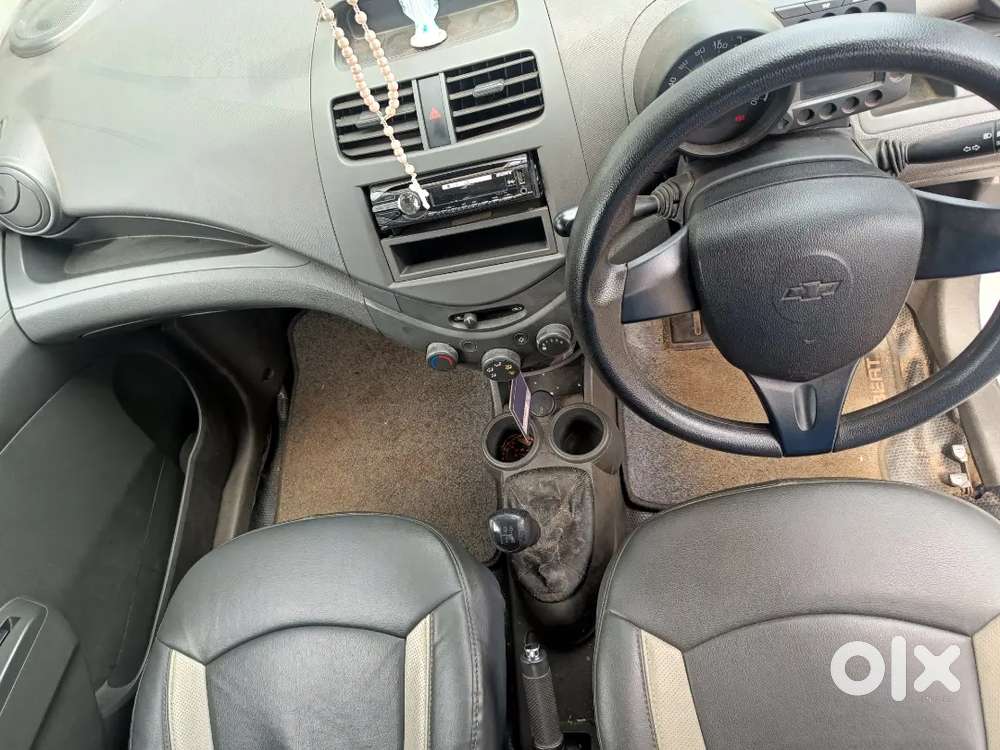 Chevrolet Beat Ls Petrol