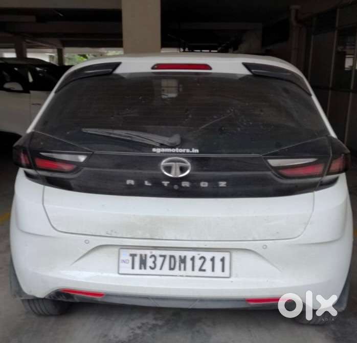 Tata Altroz Petrol Manual 2022