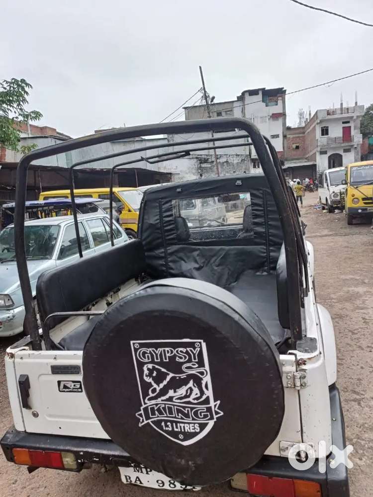 Maruti Suzuki Gypsy 1998